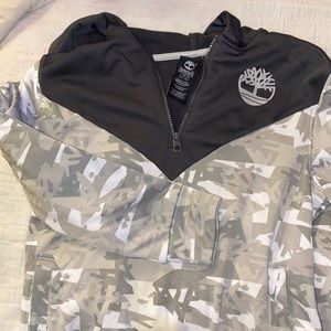 Young Boys: Timberland Long Sleeve;